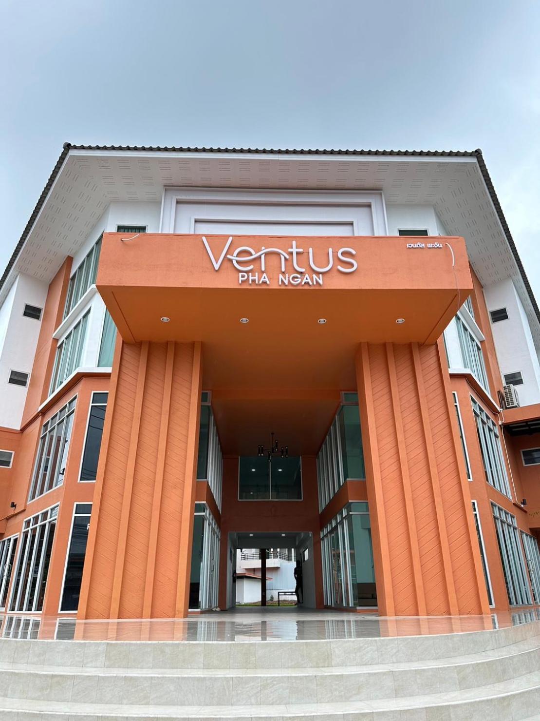 Ventus Phangan Haad Rin Exterior foto