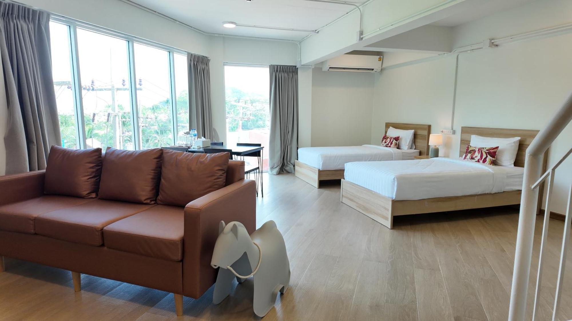 Ventus Phangan Haad Rin Exterior foto