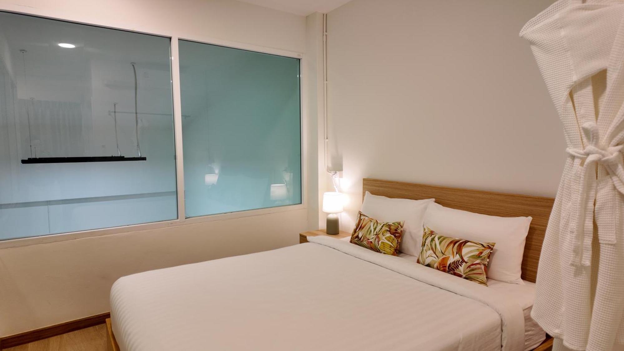 Ventus Phangan Haad Rin Exterior foto