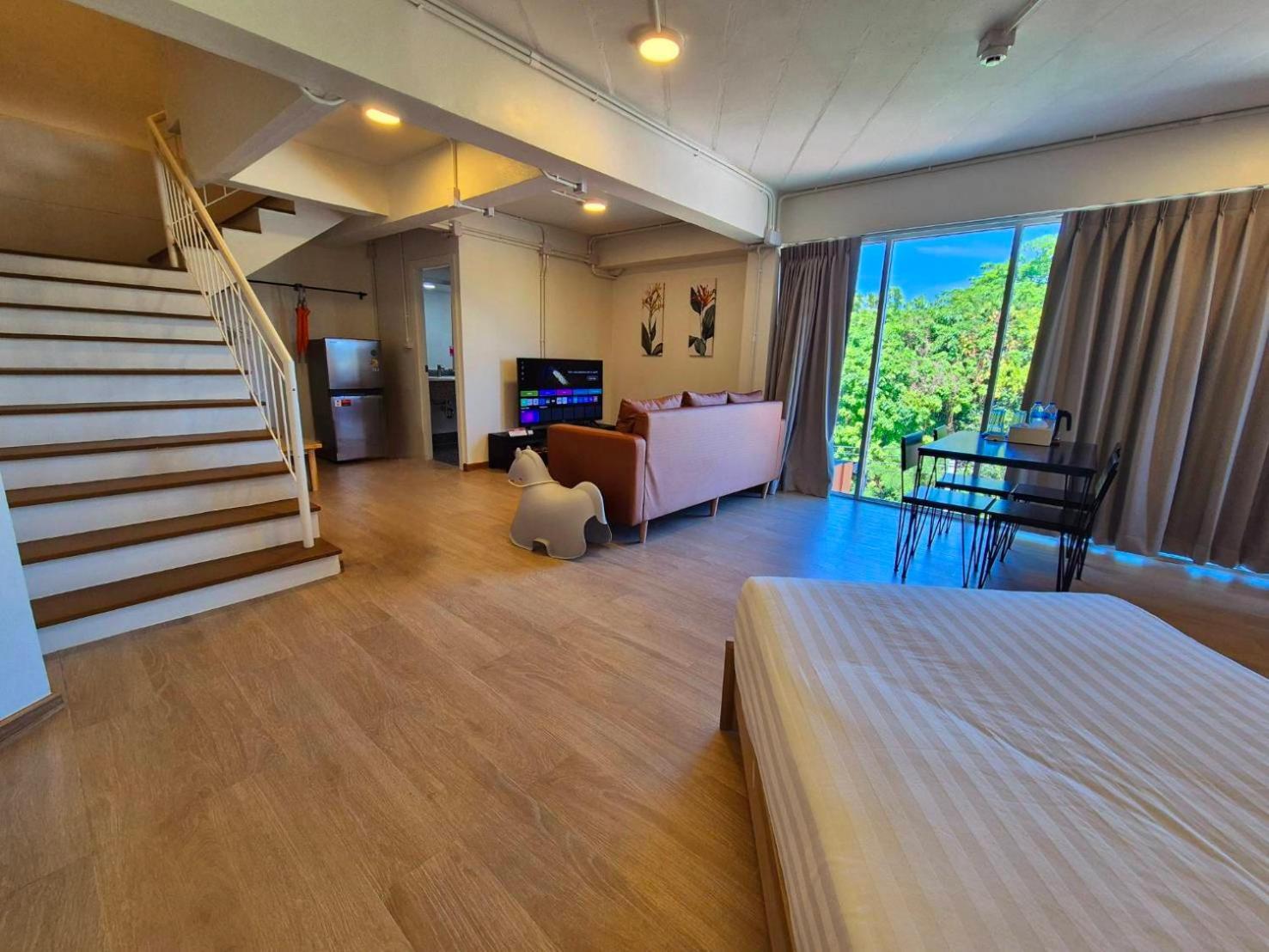 Ventus Phangan Haad Rin Zimmer foto