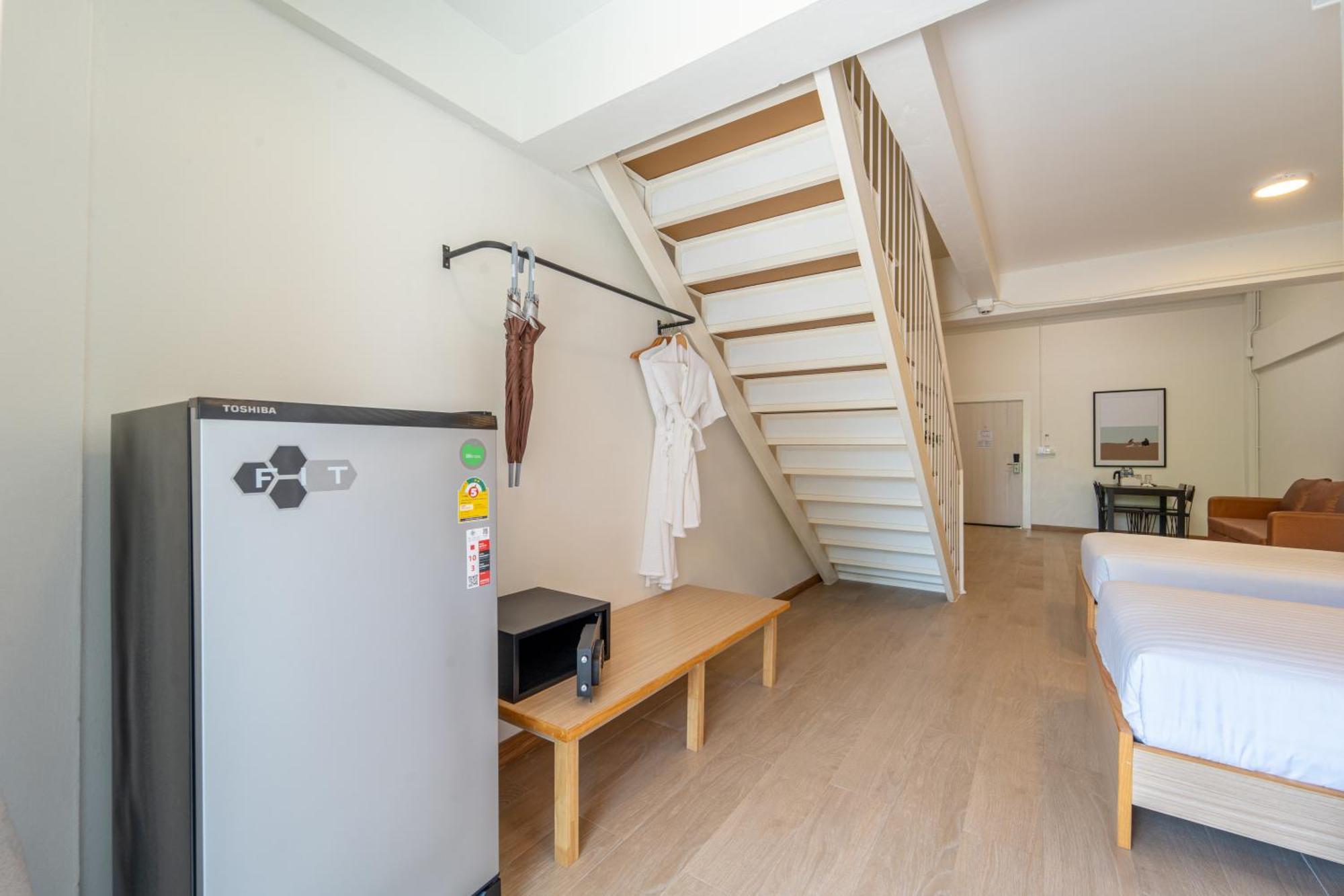 Ventus Phangan Haad Rin Zimmer foto