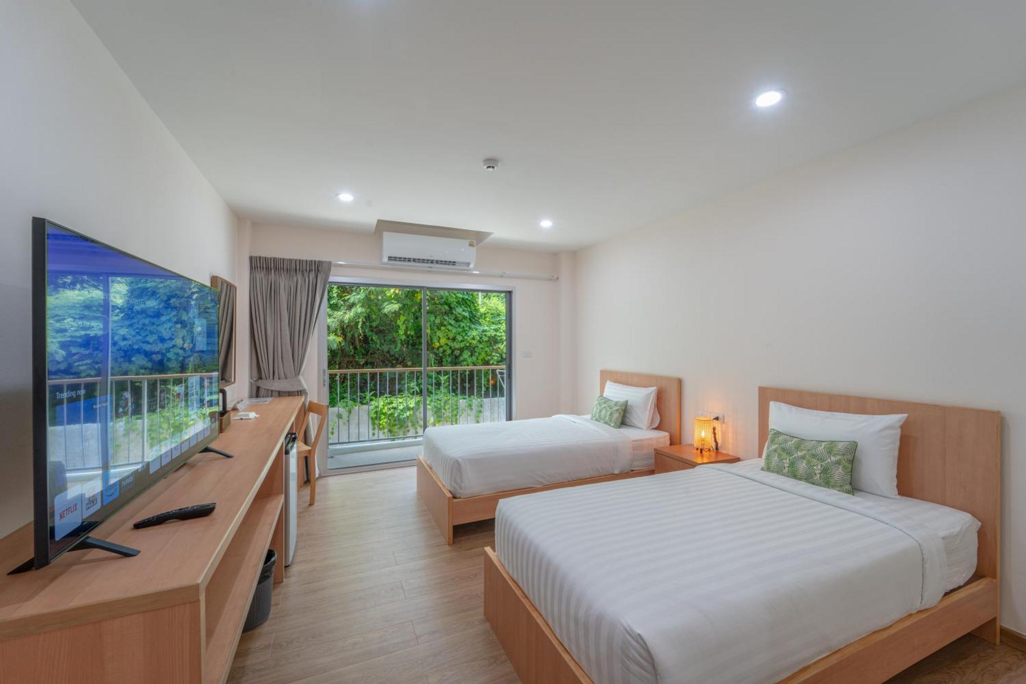 Ventus Phangan Haad Rin Exterior foto