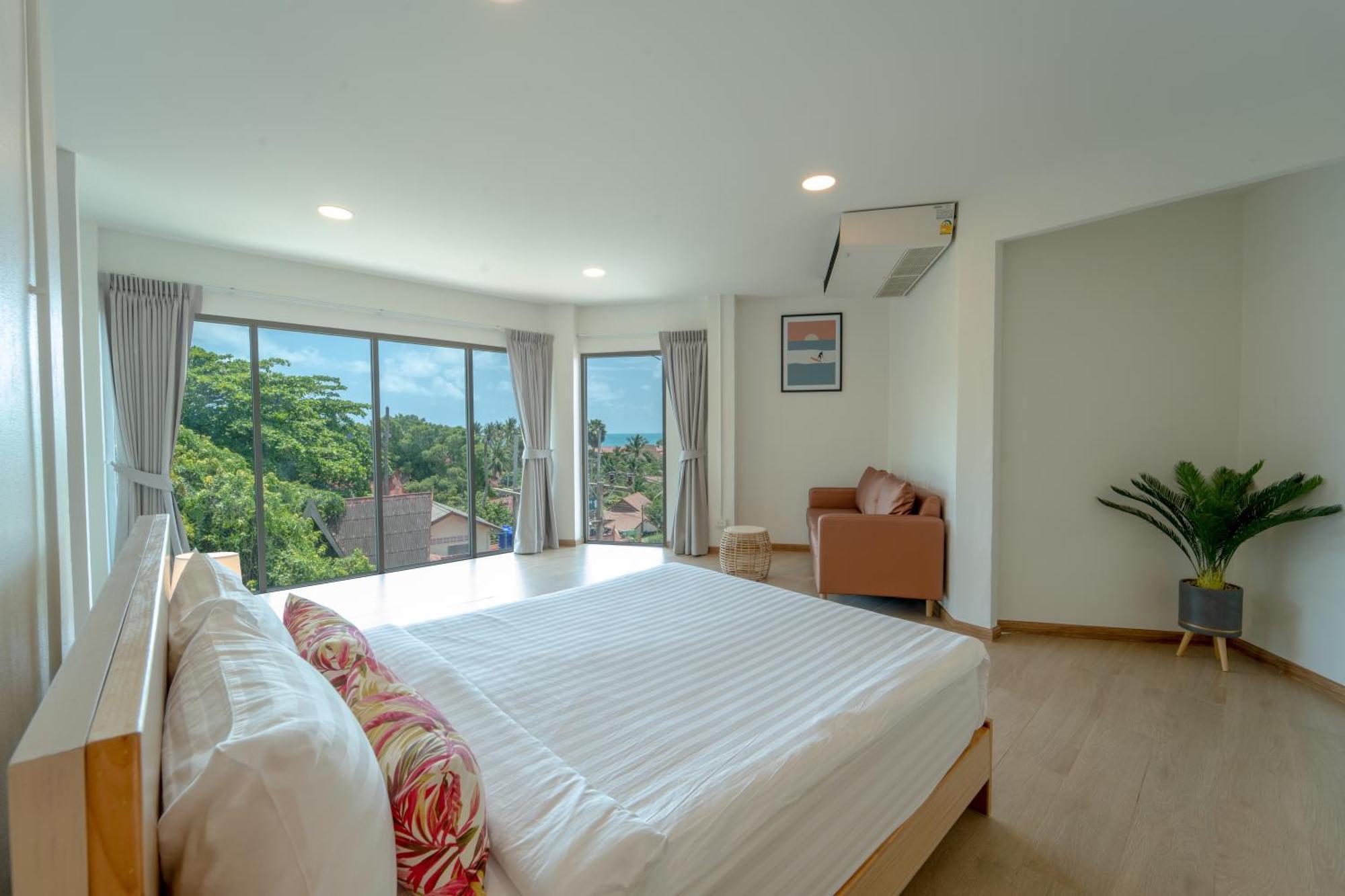 Ventus Phangan Haad Rin Exterior foto