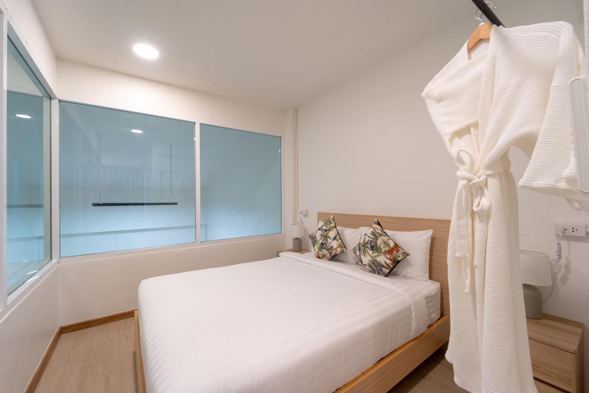 Ventus Phangan Haad Rin Zimmer foto
