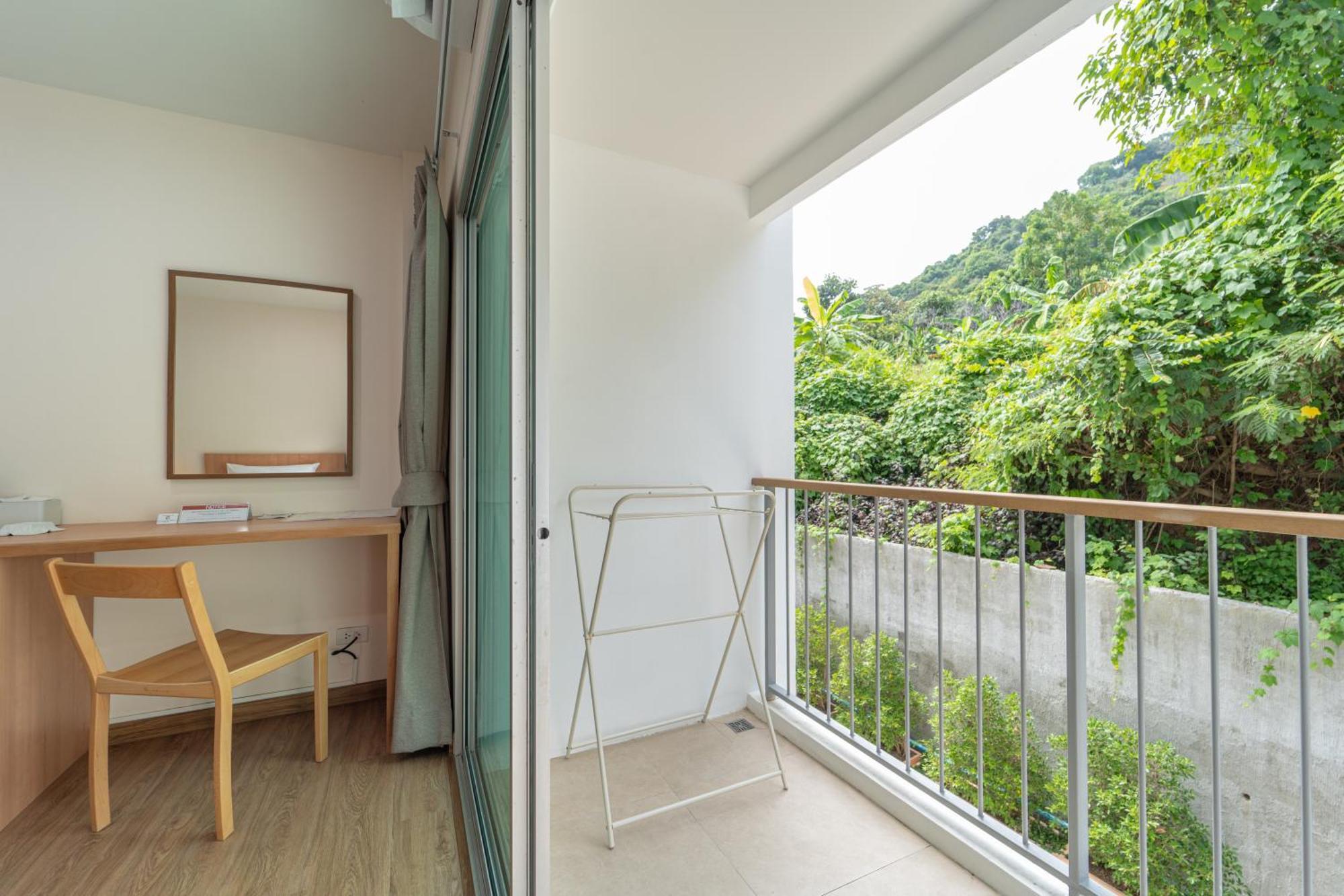 Ventus Phangan Haad Rin Zimmer foto